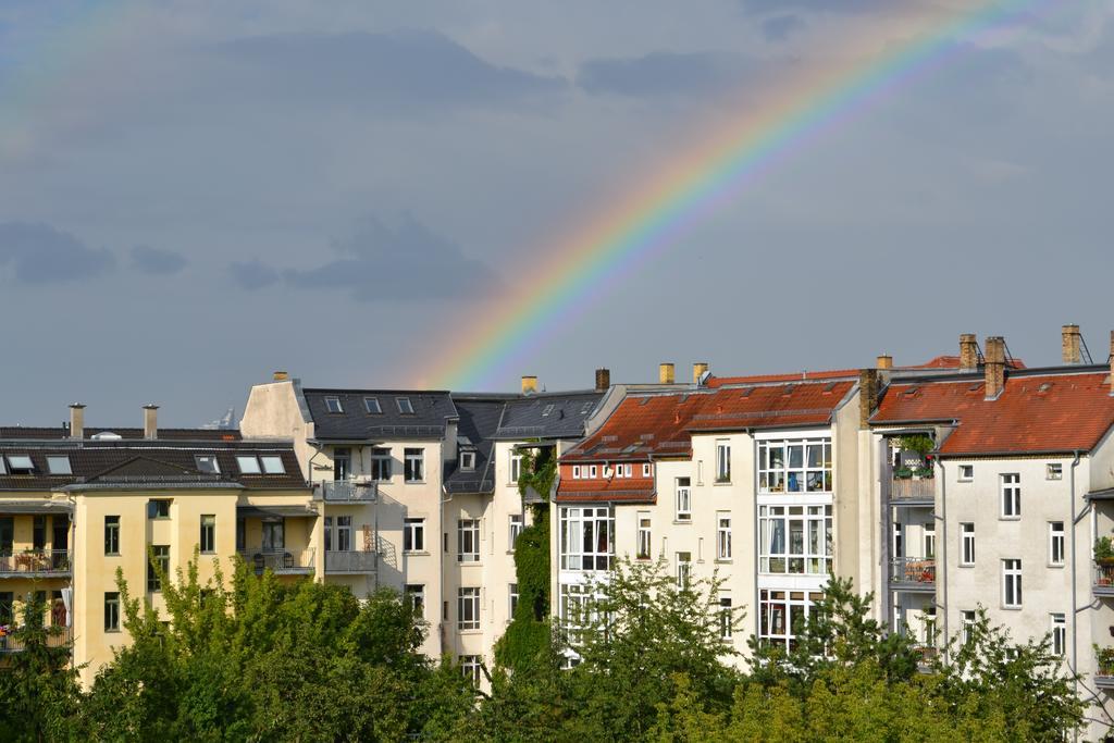 Ferienwohnung Schleussig Leipzig Rum bild