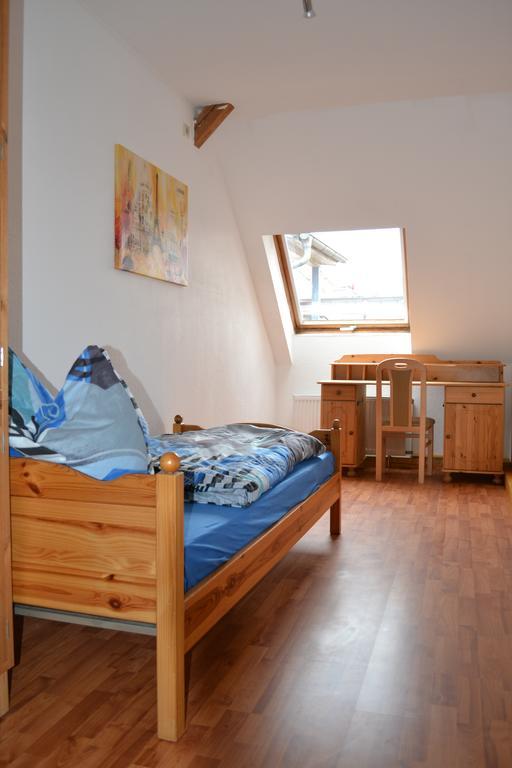 Ferienwohnung Schleussig Leipzig Rum bild