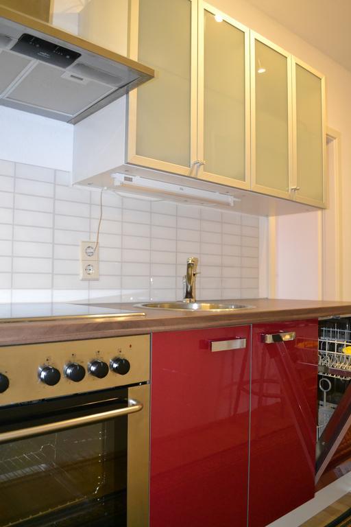 Ferienwohnung Schleussig Leipzig Rum bild