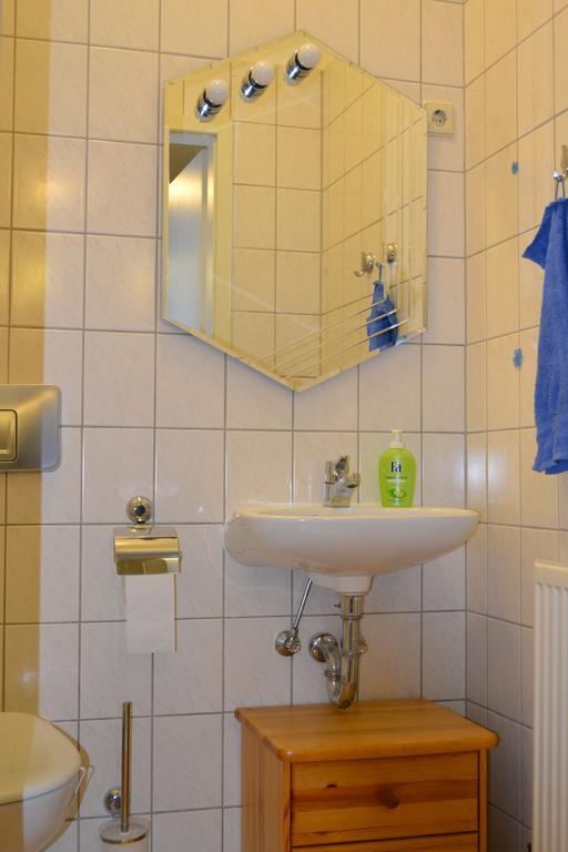 Ferienwohnung Schleussig Leipzig Rum bild