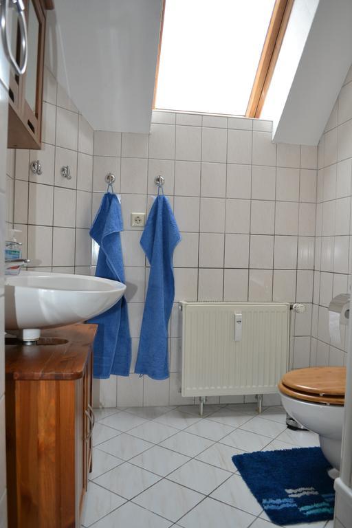 Ferienwohnung Schleussig Leipzig Exteriör bild