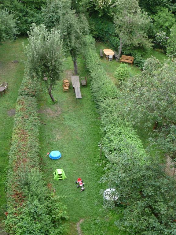 Ferienwohnung Schleussig Leipzig Exteriör bild